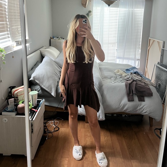 FREE PEOPLE mini dress - Picture 10 of 15